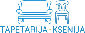 Tapetarija Ksenija logo
